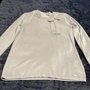 Light blue Calvin Klein Sweater